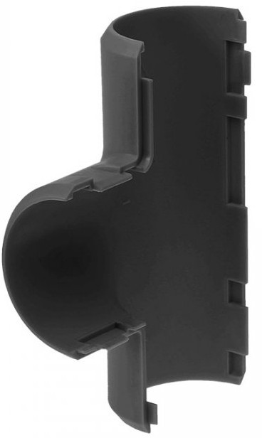 

Тройник Промрукав PR13.0196 разборный черный д20 (50шт), PR13.0196