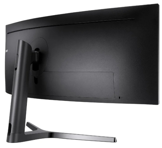 фото Монитор 43" Samsung C43J890DKI