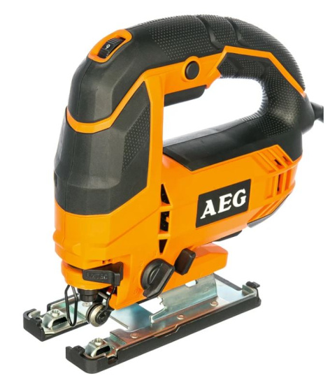 фото Лобзик  AEG STEP 100X
