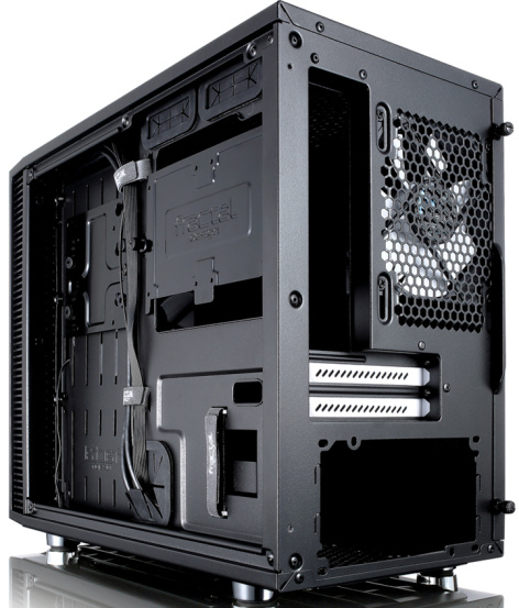 фото Корпус mini-ITX Fractal Design Define Nano S