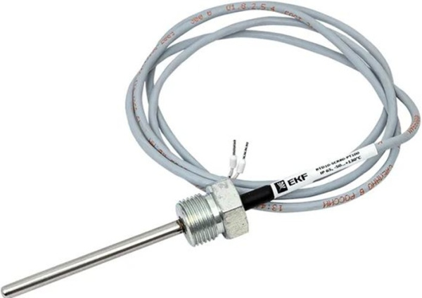 фото Датчик  EKF RTD10-SCR80-PT100 в Воронеже