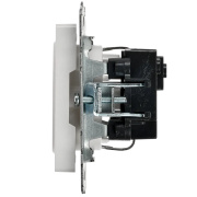 фото Розетка IEK BR-R11-16-K01