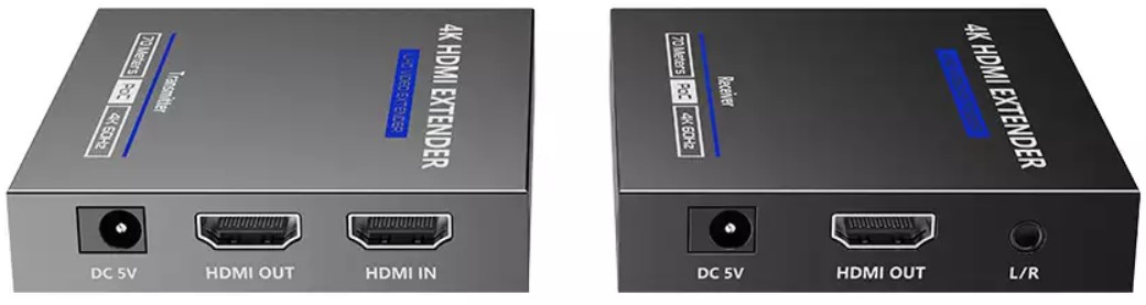 

Удлинитель LENKENG LKV565P HDMI, 4K, HDMI 2.0, CAT6/7 до 70 метров, проходной HDMI, LKV565P