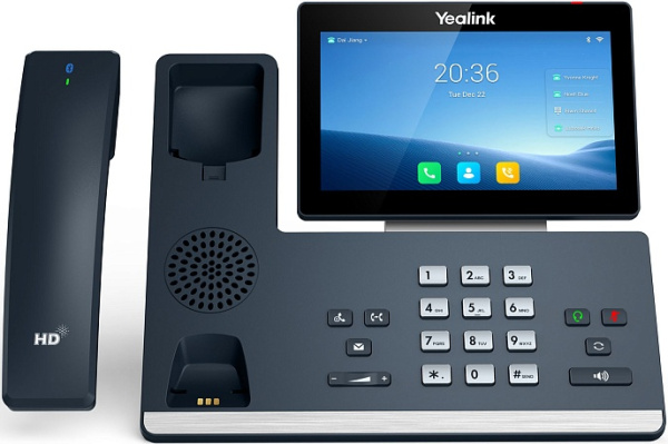 фото Телефон SIP  Yealink SIP-T58W Pro в Челябинске