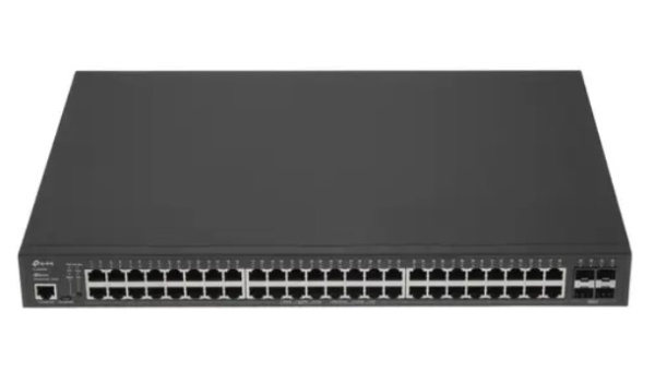 фото Коммутатор управляемый TP-LINK SG3452P в Красноярске