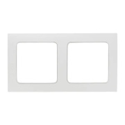 фото Рамка двойная EKF EXM-G-303-10