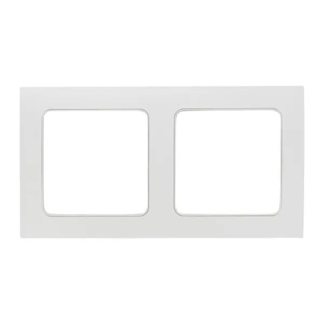 фото Рамка двойная  EKF EXM-G-303-10 в Екатеринбурге