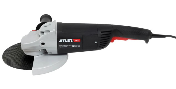 фото Шлифовальная машина  ATLET PGA230PRO22 в Волгограде