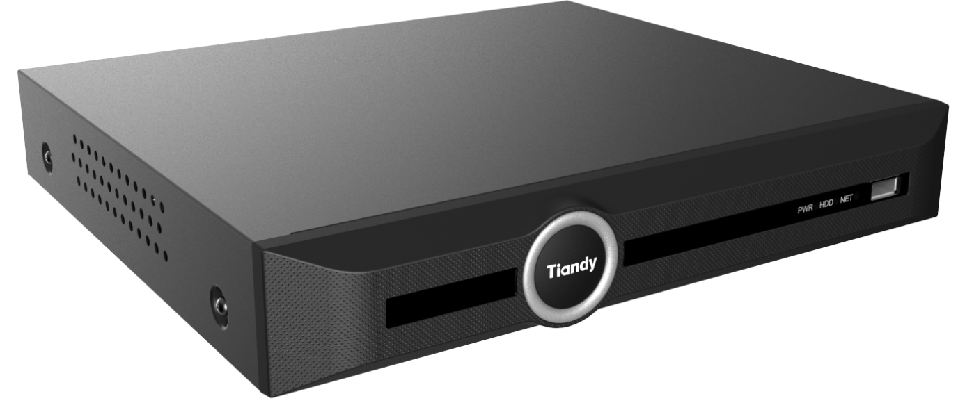 

Видеорегистратор TIANDY TC-R3110 Spec:I/B/V3.0 10-кан, 60Mbps/40Mbps, разрешение записи до 6MP, TC-R3110 Spec:I/B/V3.0