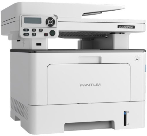 фото МФУ лазерное черно-белое Pantum BM5100ADW в Уфе