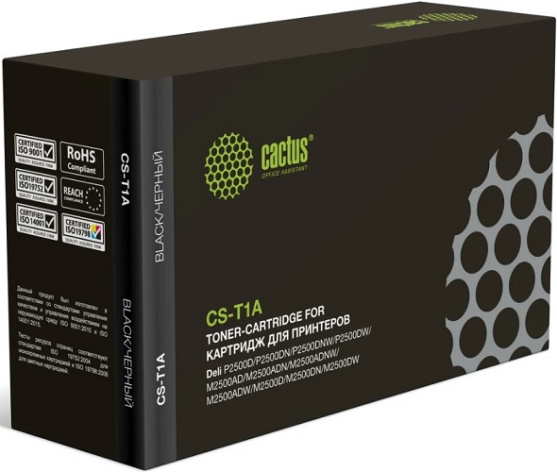 Изображение товара Картридж Cactus CS-T1A