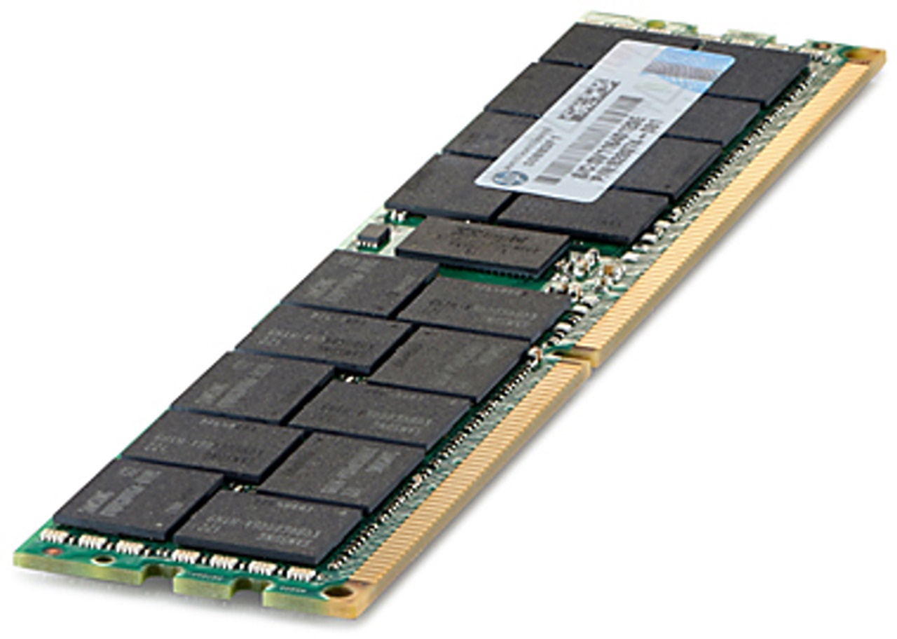 

Модуль памяти DDR5 64GB HPE P43331-B21 Dual Rank x4 4800MHz CL40 1.1V CAS-40-39-39 EC8, P43331-B21