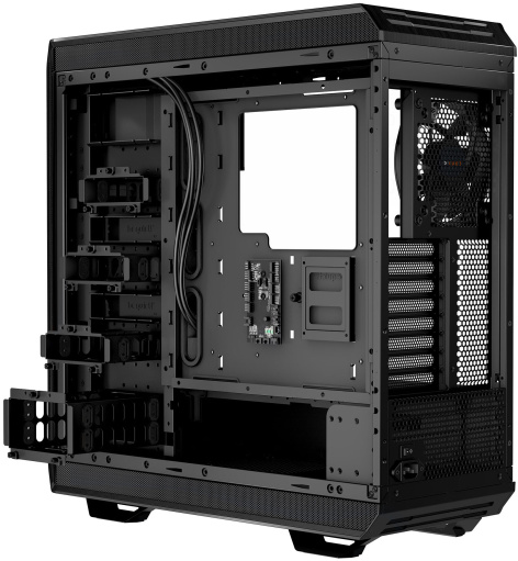 фото Корпус eATX Be quiet! Dark Base PRO 900 Black V2