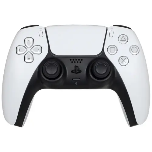 

Геймпад Sony PlayStation Dualsense CFI-ZCT1J 02 беспроводной белый для: PlayStation 5, PlayStation Dualsense