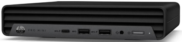 фото Системный блок HP ProDesk 400 6B239EA G9 Mini Intel Core i3, 8 ГБ, 256 Гб, Intel UHD Graphics,  ОС Windows 11 Профессиональная