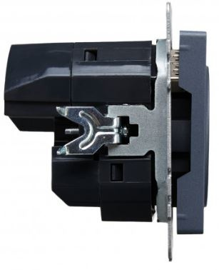 фото Розетка с заземлением  IEK BR-R14-16-U21-D31-K35 в Красноярске