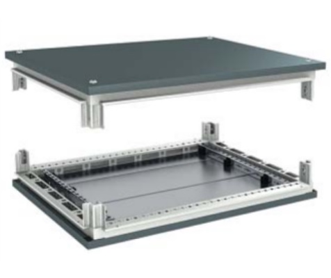 

Комплект крыши и основания DKC R5RKTB86 для шкафов CQE, 800 x 600 мм, "RAM Block", R5RKTB86