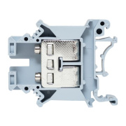 фото Клеммная колодка EKF scr-ut-16-g