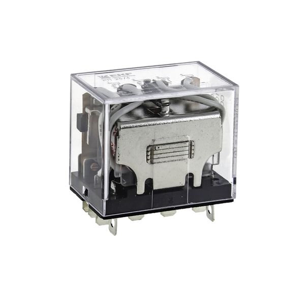 

Реле промежуточное EKF rp-25-4-12-DC РП 25/4 10А 12В DС, rp-25-4-12-DC