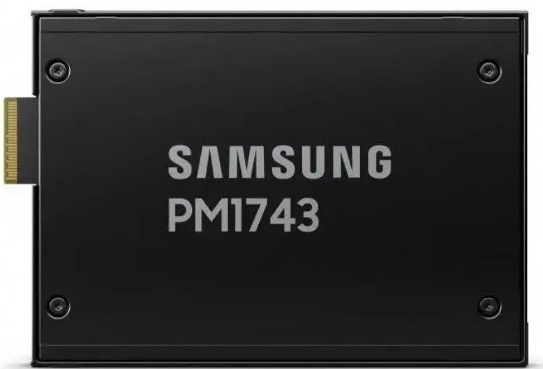 

Накопитель SSD 2.5'' Samsung MZWLO3T8HCLS-00B07 3.84TB, 6000/14000MB/s, PCIe 5.0 x8, MTBF 2.5M, MZWLO3T8HCLS-00B07