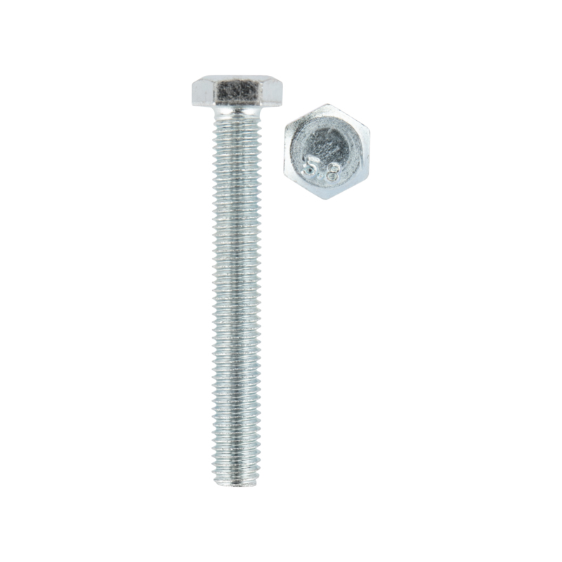 

Болт KRANZ KR-01-3512-032 шестигранный DIN 933, 8х60, короб (20 шт./уп.), KR-01-3512-032