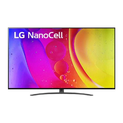 

Телевизор LG 75NANO826QB.ARUB черный 4K Ultra HD 60Hz DVB-T DVB-T2 DVB-C DVB-S DVB-S2 USB WiFi Smart TV (RUS), 75NANO826QB.ARUB