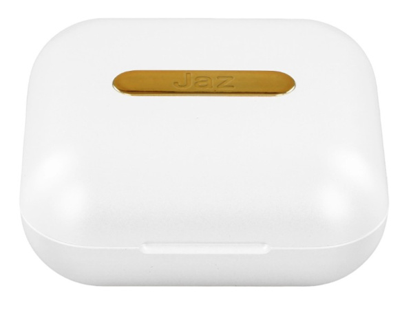 фото Наушники TWS SBS Jaz Hoox, Bluetooth, Внутриканальные, Белый, [TEJZEARHOOXBTW]