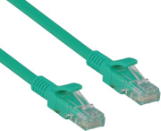фото Кабель патч-корд Exegate UTP-RJ45-RJ45-C6-0,5M-GN