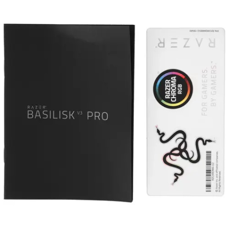 фото Мышь  Razer Basilisk V3 Pro в Красноярске