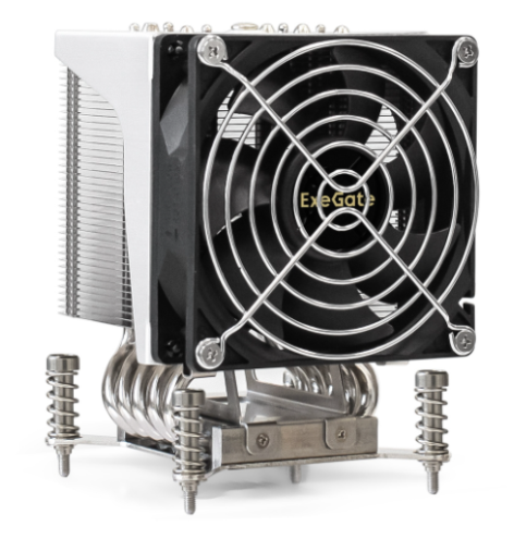 фото Кулер  Exegate ESNK-P0051AP4.PWM.4U.115x.Cu в Омске