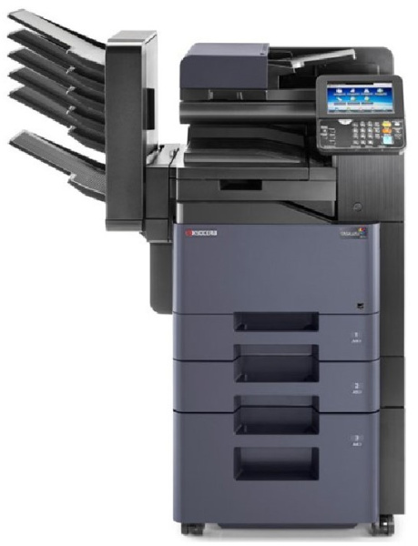 фото МФУ лазерное цветное Kyocera TASKalfa 308ci в Уфе