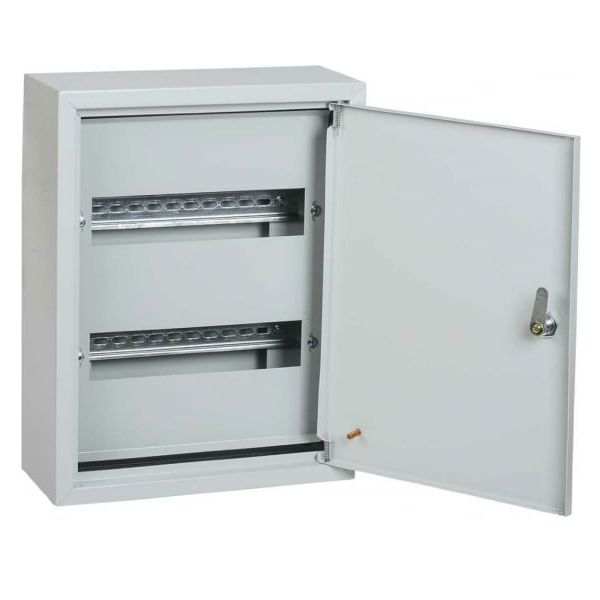 

Корпус GENERICA MKM14-N-24-31-Z-G металлический ЩРн-24з (395х310х120) IP31, MKM14-N-24-31-Z-G