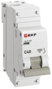 фото Автоматический выключатель EKF mcb47100-1-40C-pro