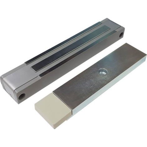 Изображение товара Замок ALer AL-400-24V Premium надежный накладной металлический