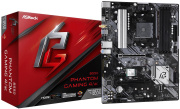 фото Материнская плата ATX  ASRock B550 PHANTOM GAMING 4/AC
