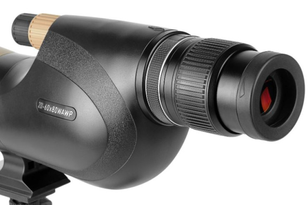 фото Зрительная труба  Veber Snipe Super 20-60x80 WA WP