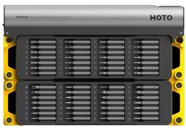 фото Отвертка аккумуляторная HOTO HFE0025GL в Казани