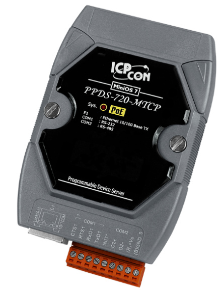 фото Преобразователь  ICP DAS PPDS-720-MTCP CR в Красноярске