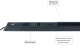 фото Блок розеток  Cabeus SMART-PDU-32-1P-36C13-6C19-I309-M