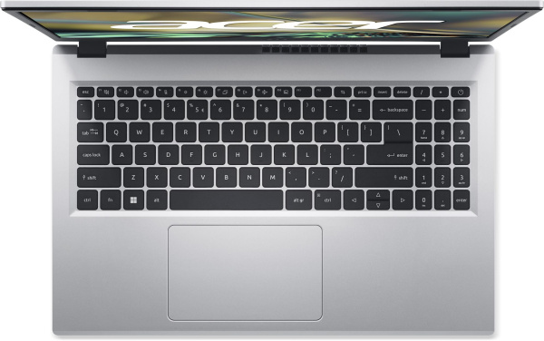 фото Ноутбук  Acer Aspire 3 A315-24P-R0Q6 15.6 ", Ryzen 3, 8 Гб RAM, 512 Гб SSD, Radeon Graphics, Серебристый