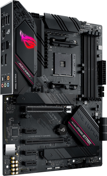 фото Материнская плата ATX ASUS ROG STRIX B550-F GAMING в Самаре