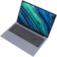 фото Ноутбук  Digma Pro Cursus 15.6 ", Ryzen 5, 16 Гб RAM, 512 Гб SSD, Radeon Graphics, Серый
