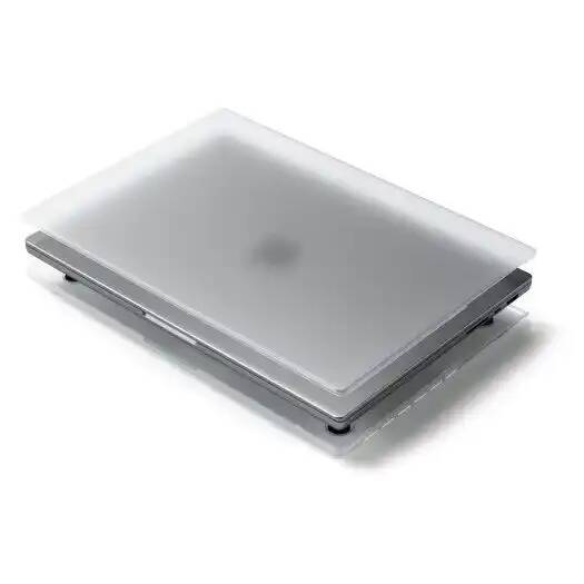 

Чехол для ноутбука Satechi ST-MBP16CL Eco Hardshell для MacBook Pro 16" Clear, ST-MBP16CL