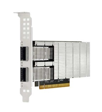 фото Сетевой адаптер  LR-LINK LRES1260PF-2QSFP112 в Смоленске