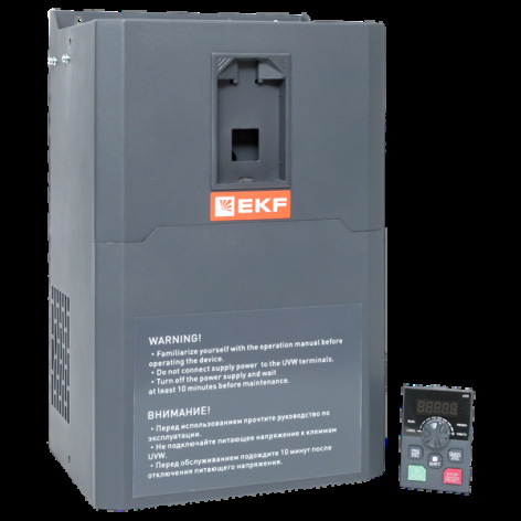 фото Преобразователь частоты  EKF PD-150-FC-30K-43 в Уфе
