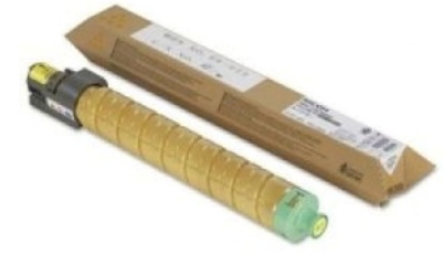 

Тонер-картридж Ricoh YELLOW MP C2503H 841926 желтый (9500 страниц) для MP C2003SP/C2503SP/C2003ZSP/C2503ZSP/C2011SP, YELLOW MP C2503H
