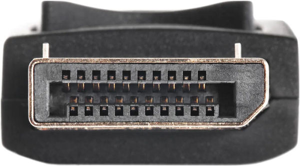 фото Кабель интерфейсный DisplayPort-VGA VCOM CG607-1.8M в Ростове-на-Дону
