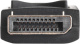 фото Кабель интерфейсный DisplayPort-VGA VCOM CG607-1.8M в Ростове-на-Дону