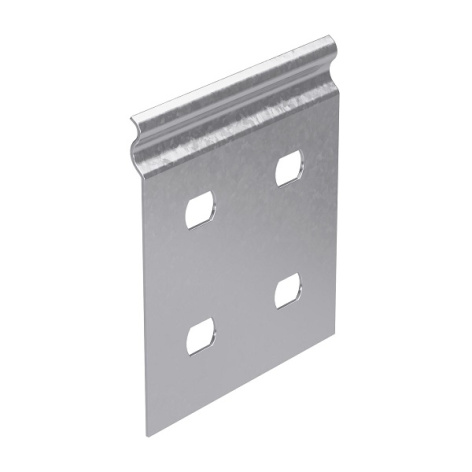 Изображение товара Пластина соединительная DKC 37301R для листовых лотков высотой 50 мм