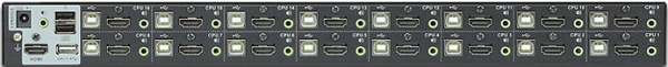 фото Переключатель KVM  Aten CS17916-AT-G в Красноярске